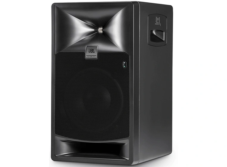 JBL LSR708P Aktiv highend studiomonitor 8" og tweeter 